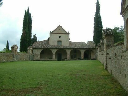 La chiesa di Buzzinda