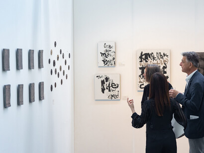 KunstRai, exhibition view of the 2022 edition. Courtesy of KunstRai