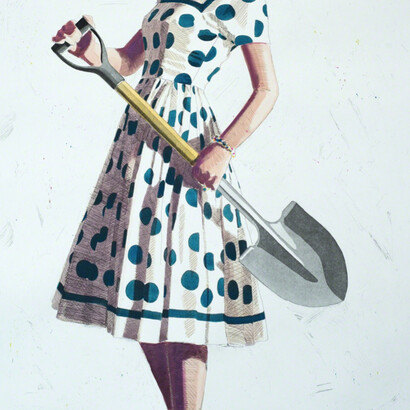 Kelly Reemtsen. Courtesy of Lyndsey Ingram
