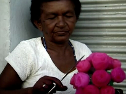 imagem do filme "Viajo porque preciso, volto porque te amo"
