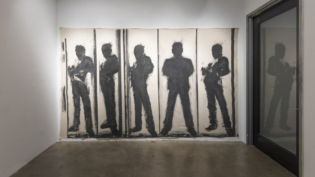 Richard Hambleton. Courtesy of ACA Galleries