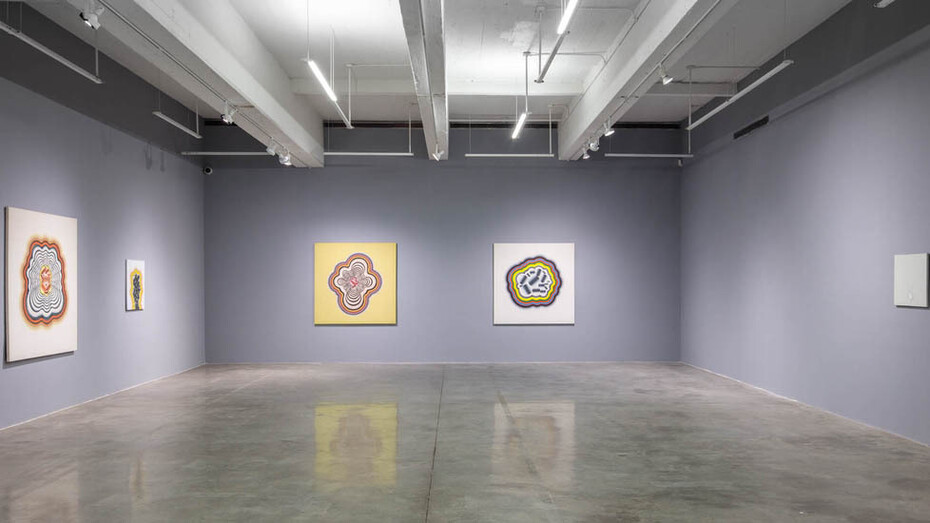 Kim Tschang-Yeul. Courtesy of Tina Kim Gallery