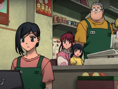 Sakamoto Days is a Japanese manga series created by Yuto Suzuki, both written and illustrated by him