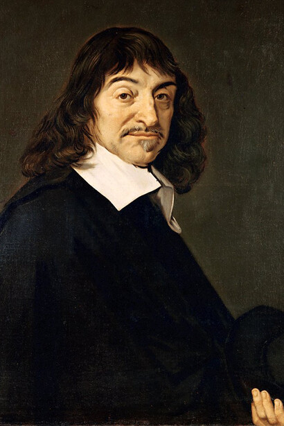 Cartesio sosteneva, giustamente, che solo l’Homo sapiens fa uso delle parole per dichiarare il suo pensiero 