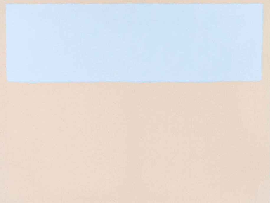 Federico Herrero Untitled, 2014 Acrylic on canvas, 150 x 200 cm (59 x 78 3/4 in) © Federico Herrero - Photo: Achim Kukulies, Düsseldorf. Courtesy of the artist and Sies + Höke, Düsseldorf