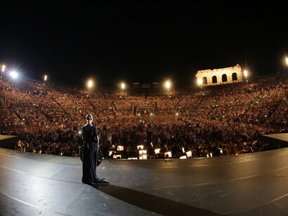 Bolle & Friends, 2015, Foto Ennevi - Per gentile concessione della Fondazione Arena di Verona