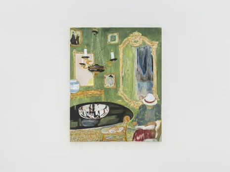 Matthew Cole, Cabin fever, exhibition view. Courtesy of Beers