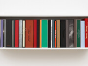 Artists Books Editions. Courtesy of Galerie Max Hetzler