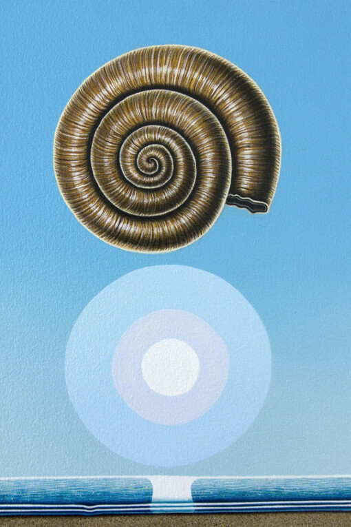 Matthew F Fisher. Courtesy of Ochi Projects