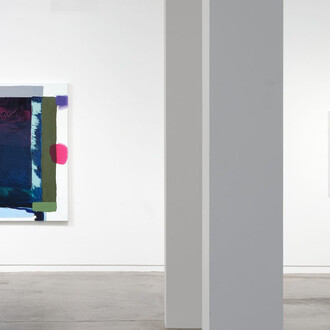 Marie Le Lievre, Salt (House), exhibition view. Courtesy of Two Rooms