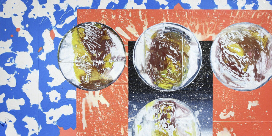 Shane Tolbert. Courtesy of David Richard Gallery 