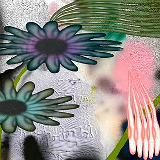 Terry Hoff, Corner. Courtesy of Good Mother Gallery