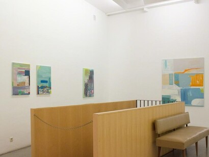 Olivia Kaiser. Courtesy of Christine König Galerie