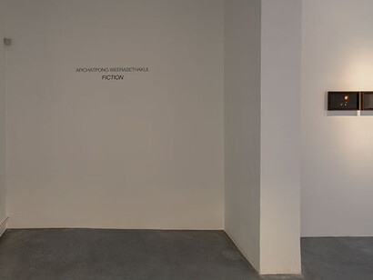 Fiction. Courtesy of Galería Elba Benítez