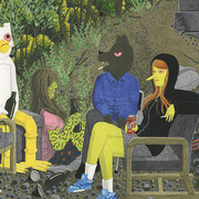 Bad Gateway. Courtesy of Bellevue Arts Museum