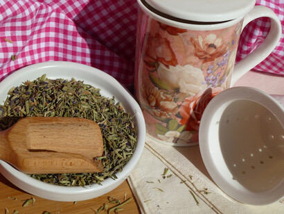 Tisana di Issopo