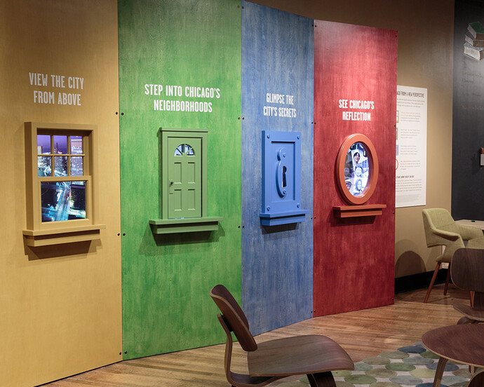 Chicago Authored. Courtesy of Chicago History Museum 
