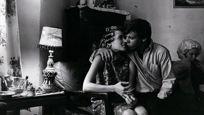 Danny Lyon. Courtesy of Fahey/Klein Gallery