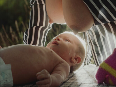 Torbjørn Rødland, Mammary (detail), 2022. Courtesy of Galerie Eva Presenhuber
