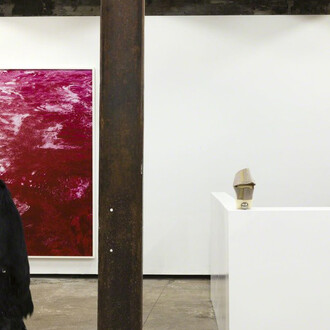 Blood Clots. Courtesy of Salon 94