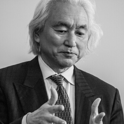 Michio Kaku