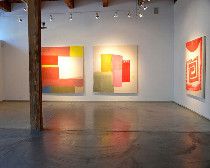 Anna Kunz. Courtesy of McCormick Gallery
