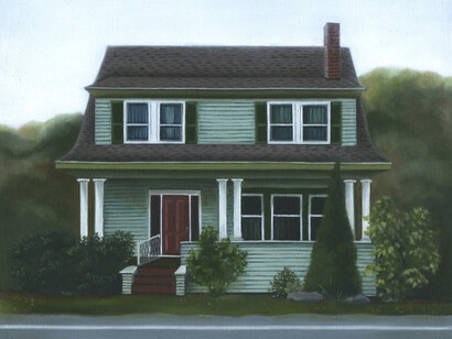 Edge of Eden. Courtesy of Fridman Gallery