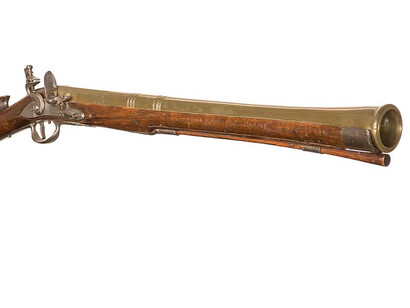 Arsenal. Courtesy of Sjöhistoriska museet