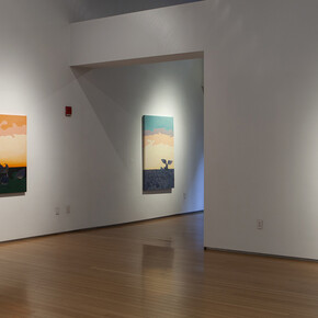 Purdy Eaton. Courtesy of Nancy Hoffman Gallery