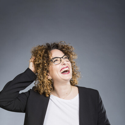 Cristina Pozzi, foto Francesco Margutti