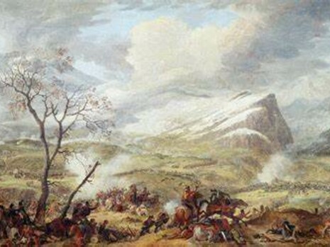 Battaglia di Rivoli 14th January 1797
Corbis