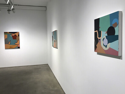 Mario Naves. Courtesy of Elizabeth Harris Gallery
