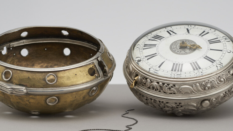 Room of Warsaw Clocks. Courtesy of Muzeum Warszawy