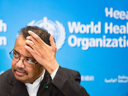 Tedros Adhanom Ghebreyesus 