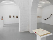 Elisa Montessori, 50 x 35, vista della mostra. Cortesia di Monitor