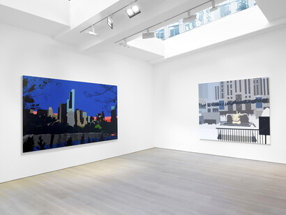 Brian Alfred. Courtesy of Miles McEnery Gallery