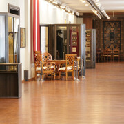 Riga history. Riga, capital city of the republic of Latvia (1918–1940). Courtesy of Museum of the History of Riga and Navigation