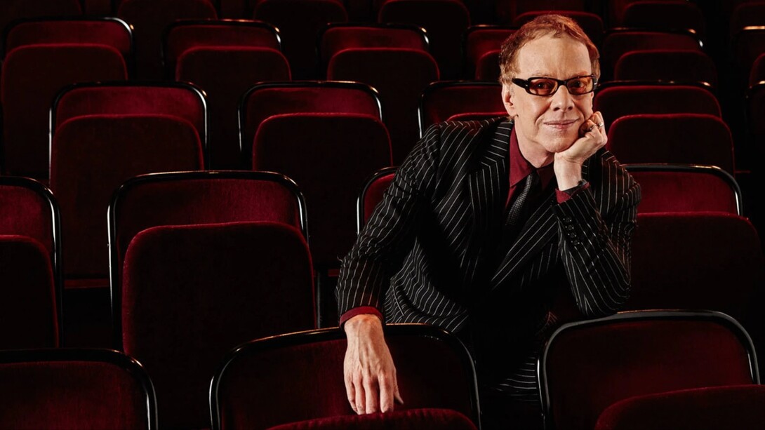 Danny Elfman