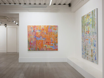 Reza Derakshani. Courtesy of Sophia Contemporary