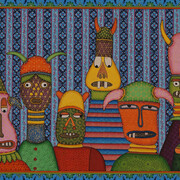 Oh brother! Alexander Gorlizki, 2019