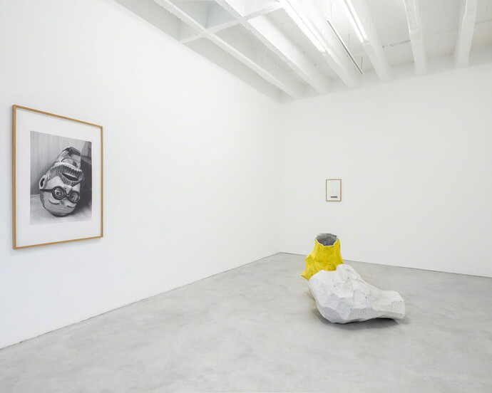 Asier Mendizabal. Courtesy of Galerie Nordenhake