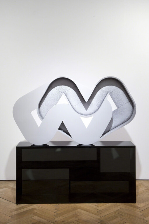 Amir Nikravan & Duncan Macaskill. Courtesy of Vigo Gallery