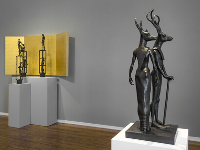 Cecilia Miguez. Courtesy of Louis Stern Fine Arts 