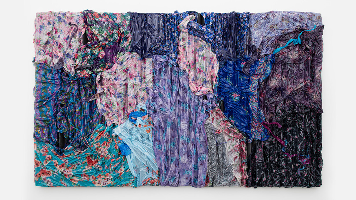 Nothing Stable under Heaven. Courtesy of San Francisco Museum of Modern Art