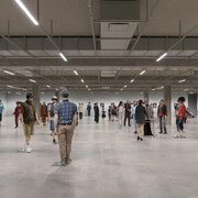 Nina Beier and John Miller, The populace, exhibition view. Courtesy of ARoS
