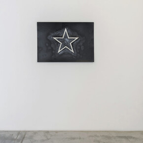 Gilberto Zorio. Courtesy of Albert Baronian