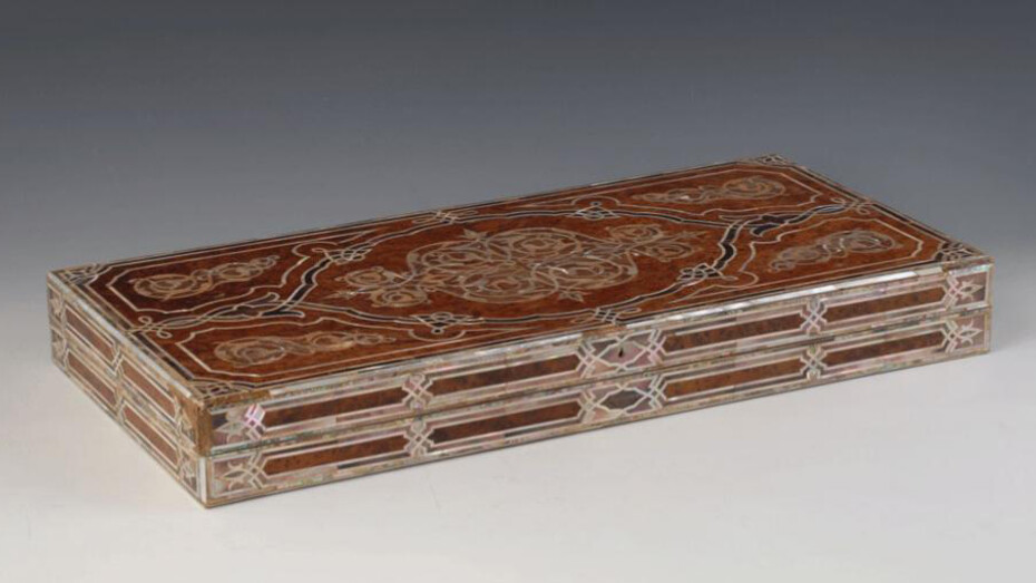 Oriental collection. Courtesy of Sursock Museum