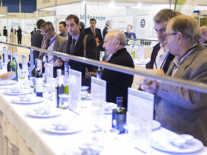 World Olive Oil Exhibition's  view