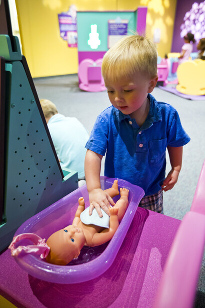 Doc McStuffins. Courtesy of Canadian Museum of History