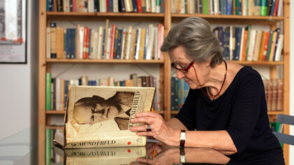 Lillia d'Alfonso, foto  Enrico Conti